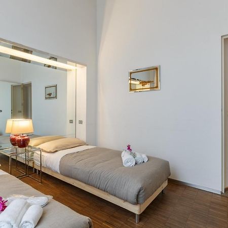 Design Suite In Corso Como Milano Exteriör bild