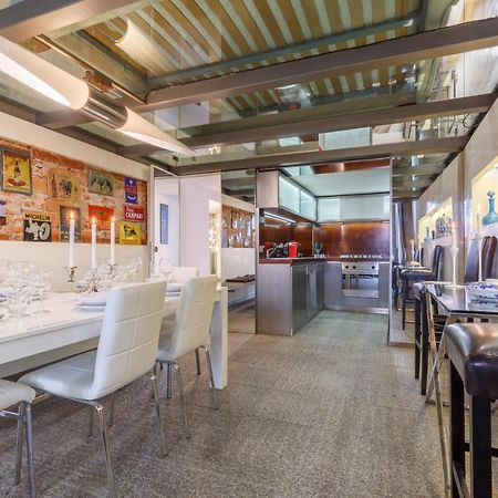 Design Suite In Corso Como Milano Exteriör bild