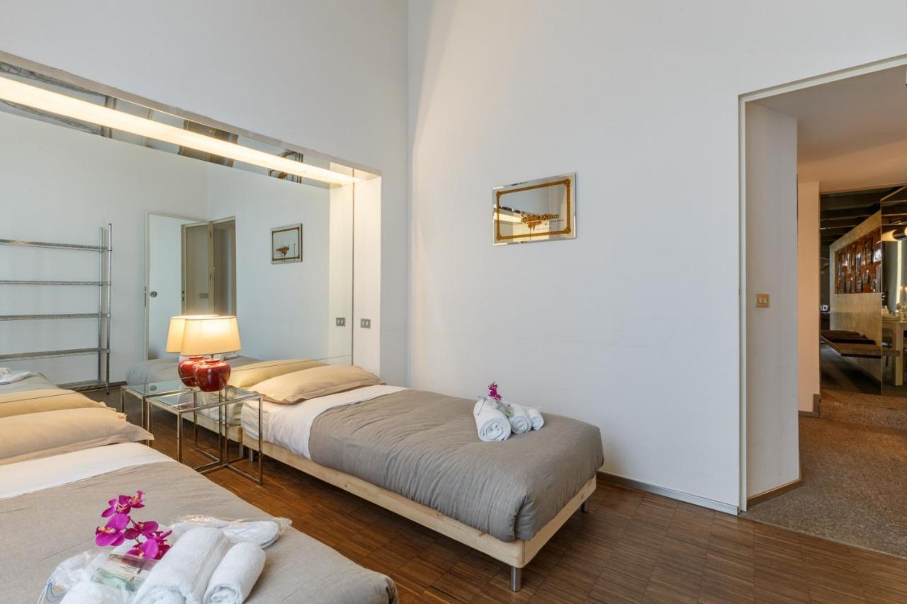 Design Suite In Corso Como Milano Exteriör bild
