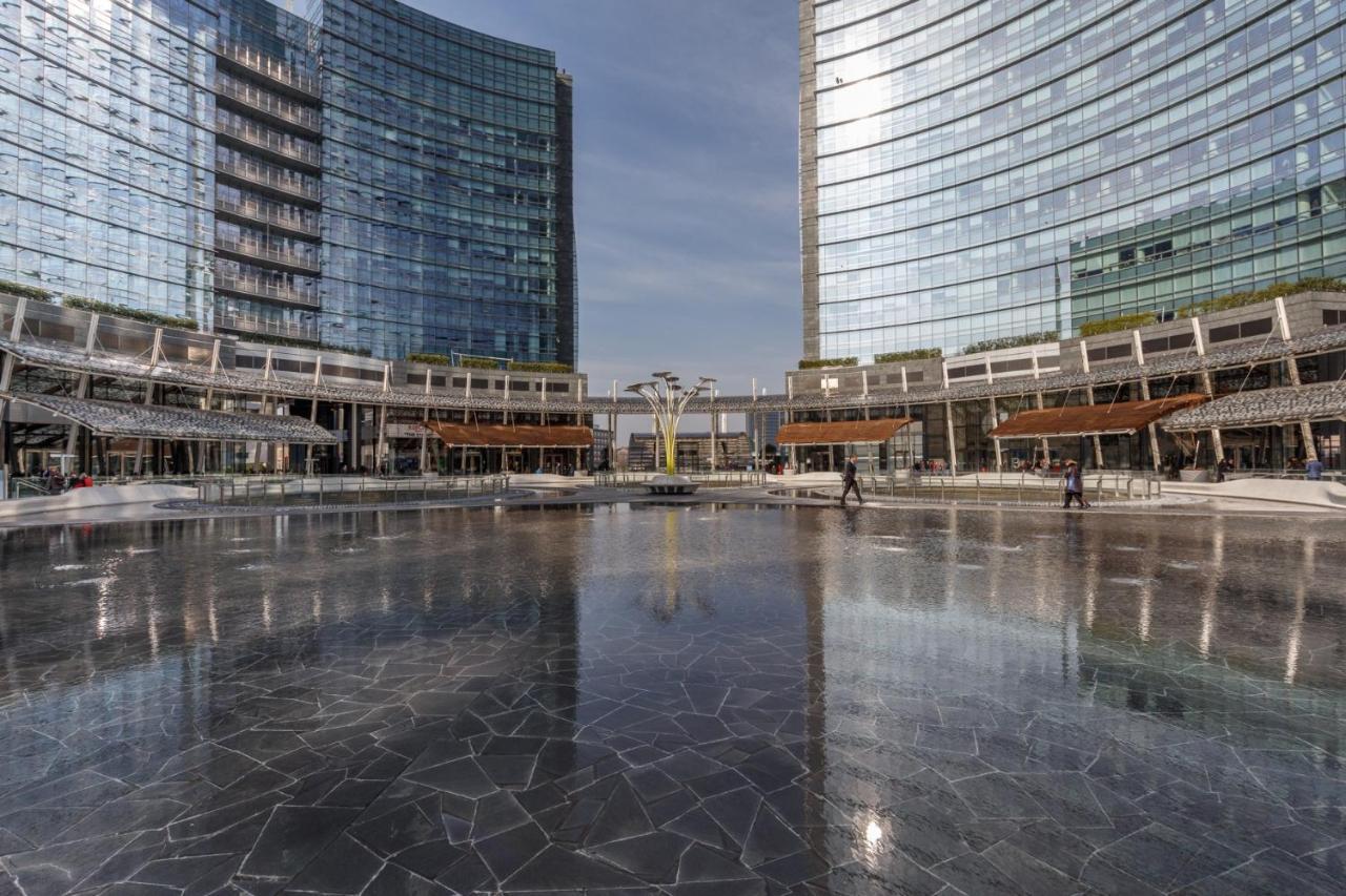 Design Suite In Corso Como Milano Exteriör bild