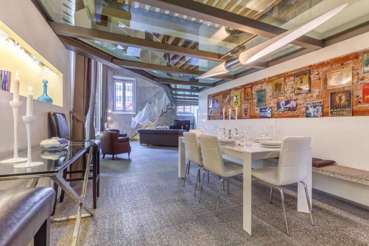 Design Suite In Corso Como Milano Exteriör bild
