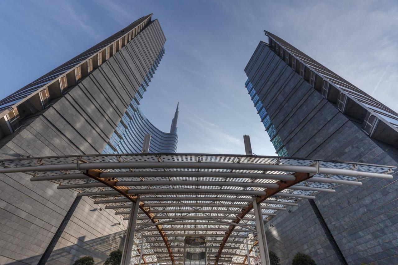 Design Suite In Corso Como Milano Exteriör bild