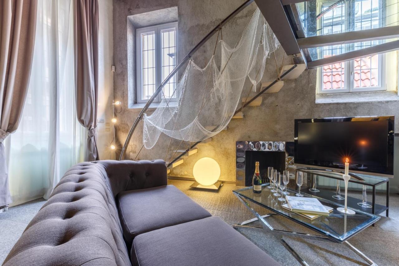 Design Suite In Corso Como Milano Exteriör bild