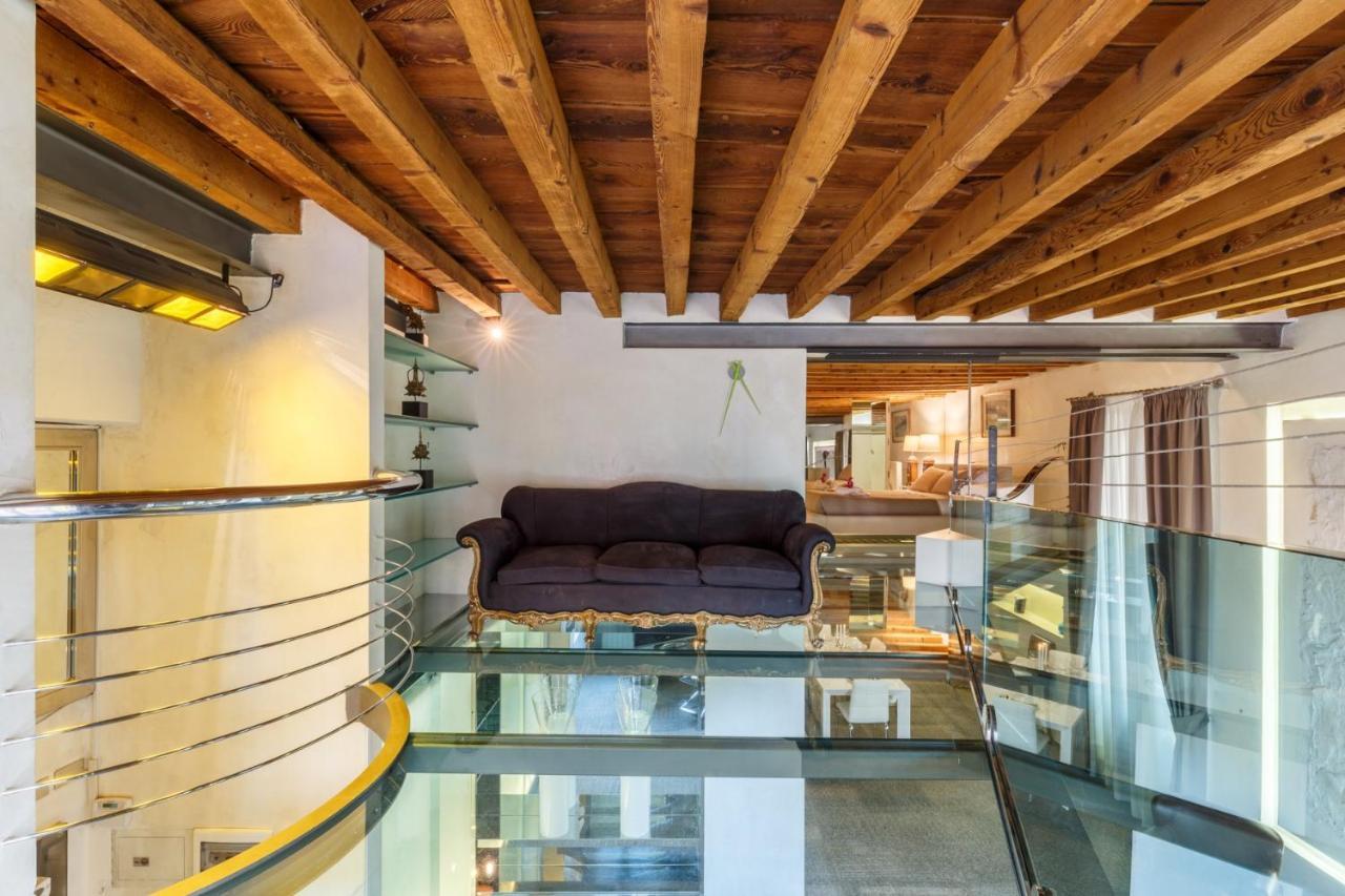Design Suite In Corso Como Milano Exteriör bild
