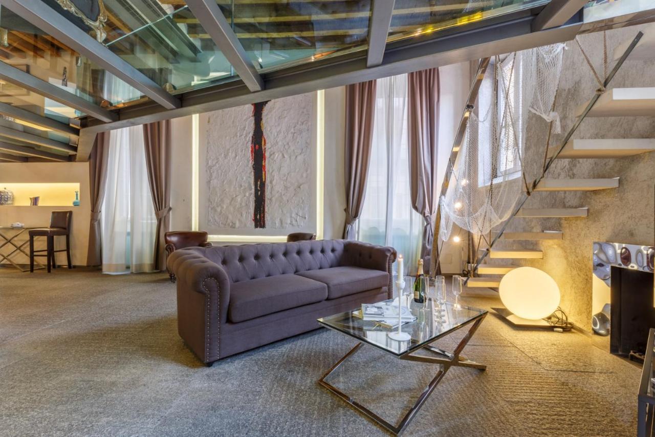 Design Suite In Corso Como Milano Exteriör bild