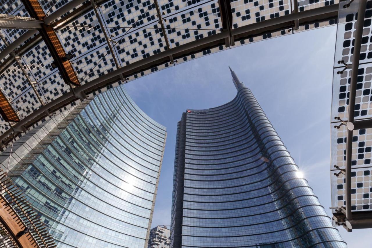 Design Suite In Corso Como Milano Exteriör bild